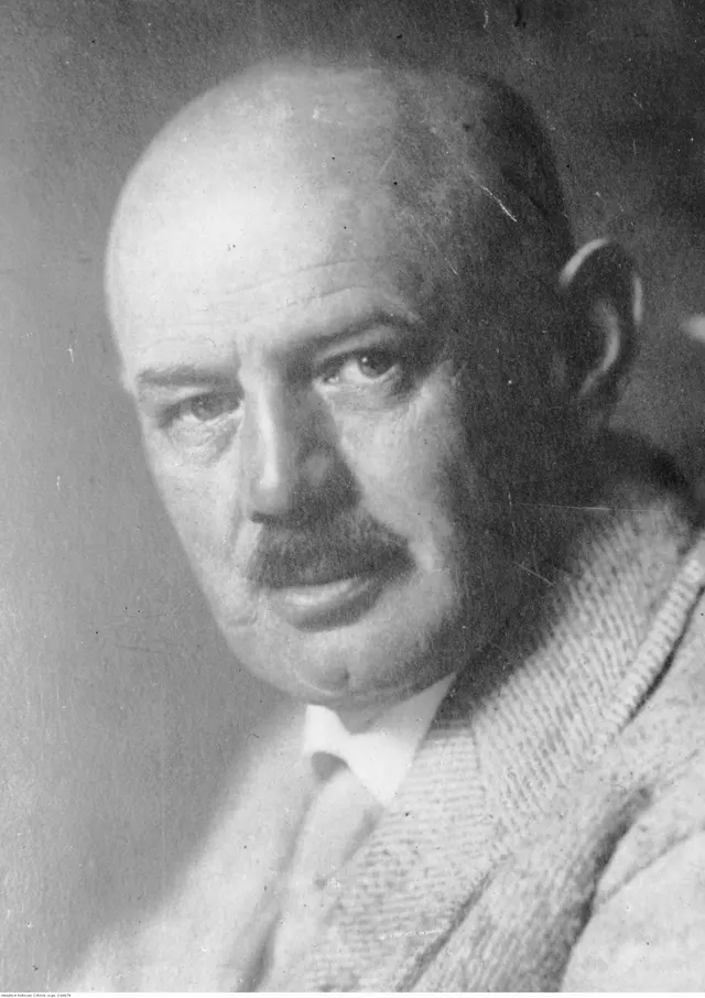 Porträt von Dietrich Eckart